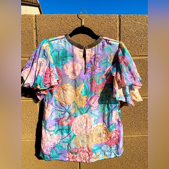 Judith Anne Creation Inc Blouse - Picture 4 of 10